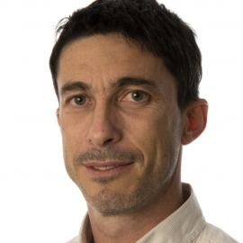 Gonzalo Vilariño Headshot