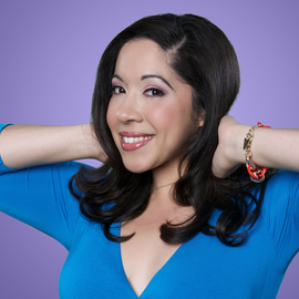 Gina Brillon Headshot