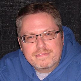 Ron Marz Headshot
