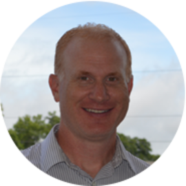 Kevin Bross Headshot