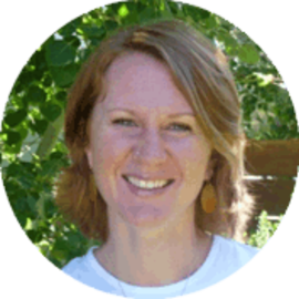 Kendra Coates, D.Ed. Headshot