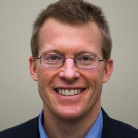 Taddy Hall Headshot