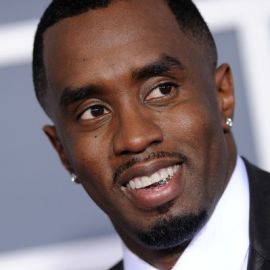Sean Combs Headshot