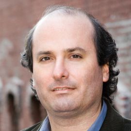 David Grann Headshot