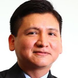 Edgar Perez Headshot