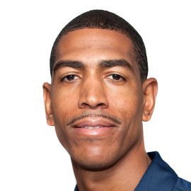 Kevin Ollie Headshot