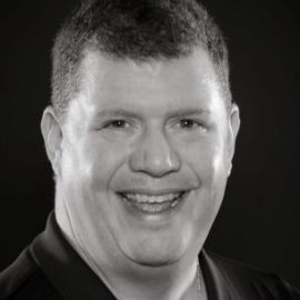 Rick A. Morris Headshot