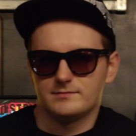 Mord Fustang Headshot