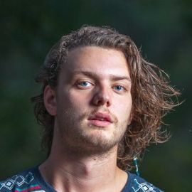 Thomas Jack Headshot