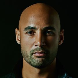 Michael Woods Headshot