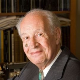 Dr. Gerhard Weinberg Headshot