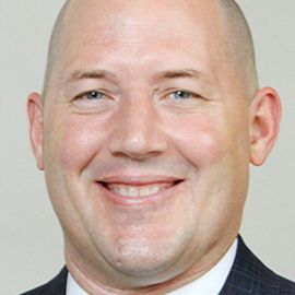 Buzz Williams Headshot