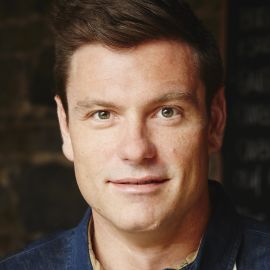 Chuck Hughes Headshot