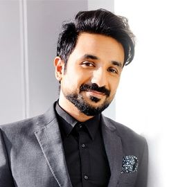 Vir Das Headshot