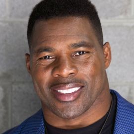 Herschel Walker Headshot