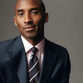 Kobe Bryant Headshot