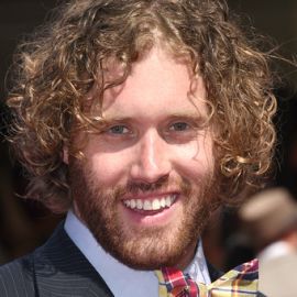 T.J. Miller Headshot