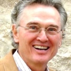 Ron Hall Headshot