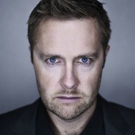 Keith Barry Headshot