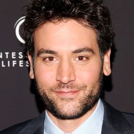 Josh Radnor Headshot
