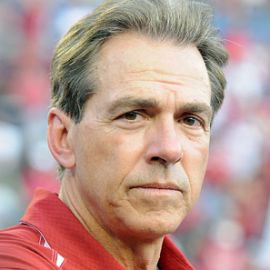 Nick Saban Headshot
