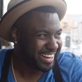 Tyson Moultrie Headshot