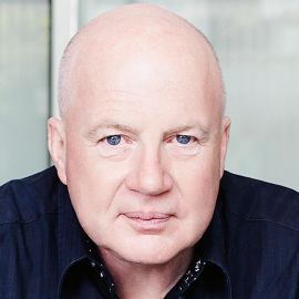Kevin Roberts Headshot