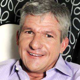 Matt Roloff Headshot