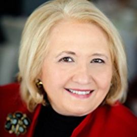 Melanne Verveer Headshot