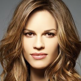 Hilary Swank Headshot