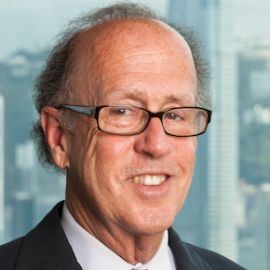 Stephen Roach Headshot