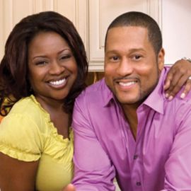 Patrick and Gina Neely Headshot
