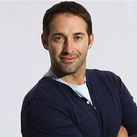 Josh Temple Headshot