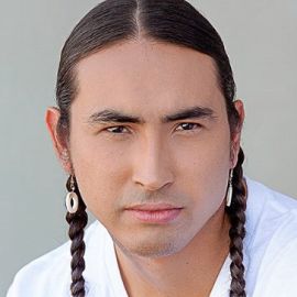 Tatanka Means Headshot