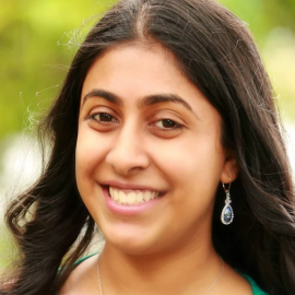 Deepika Kurup Headshot