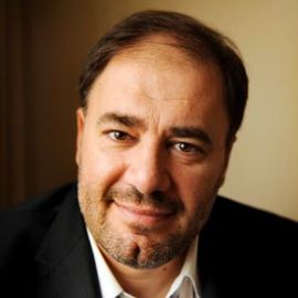 Wadah Khanfar Headshot