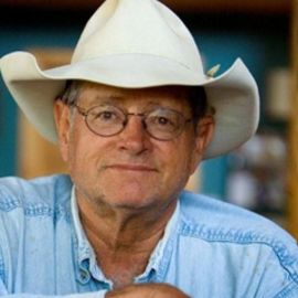 John R. Erickson Headshot