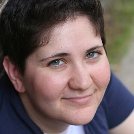 Miriam Zoila Pérez Headshot