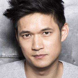 Harry Shum, Jr. Headshot