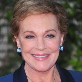 Julie Andrews Headshot