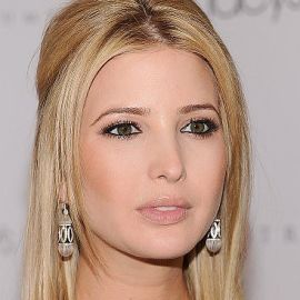 Ivanka Trump Headshot