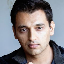 Pranav Mistry Headshot