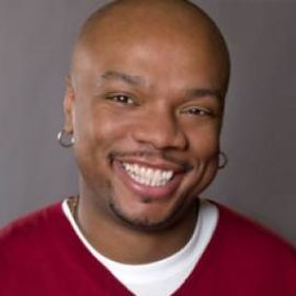 Aaron McCargo Jr. Headshot