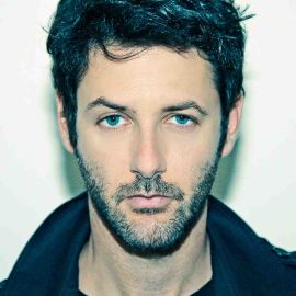 Guy Gerber Headshot