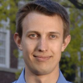 Mark Orlowski Headshot