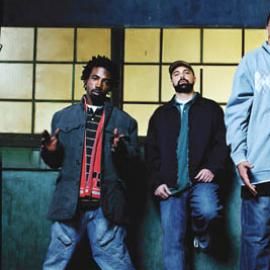 Jurassic 5 Headshot