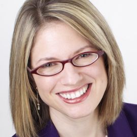 Dr. Robyn Silverman Headshot