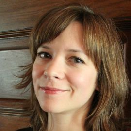 Amy Thielen Headshot