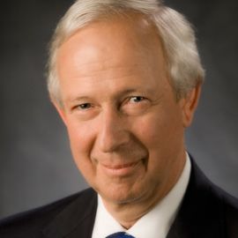 Richard Brodhead Headshot