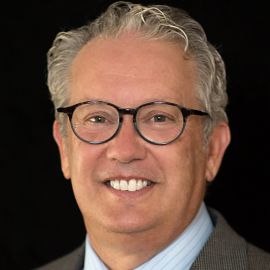 Dr. Paul White Headshot